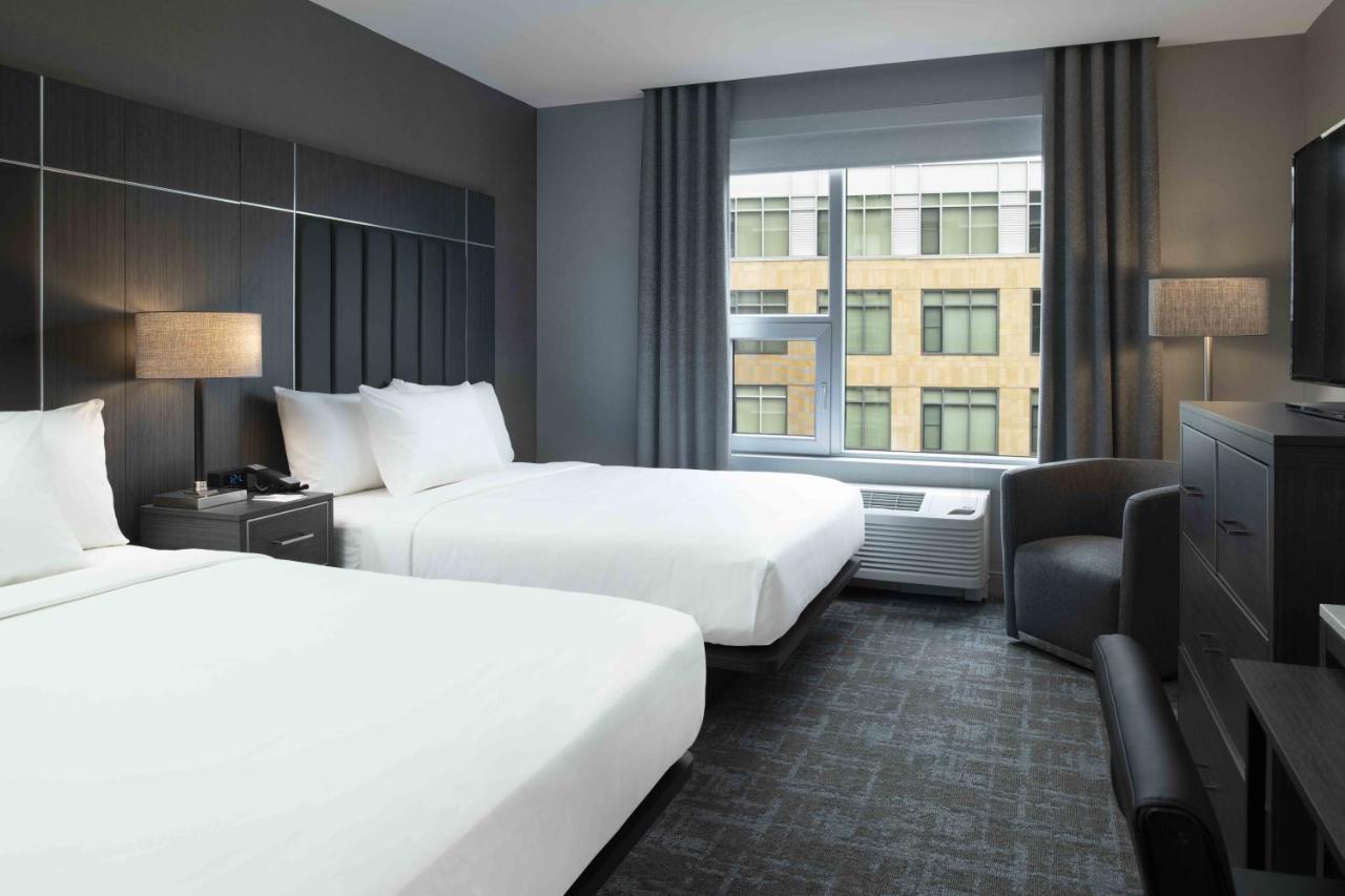Towneplace Suites By Marriott Boston Medford Esterno foto