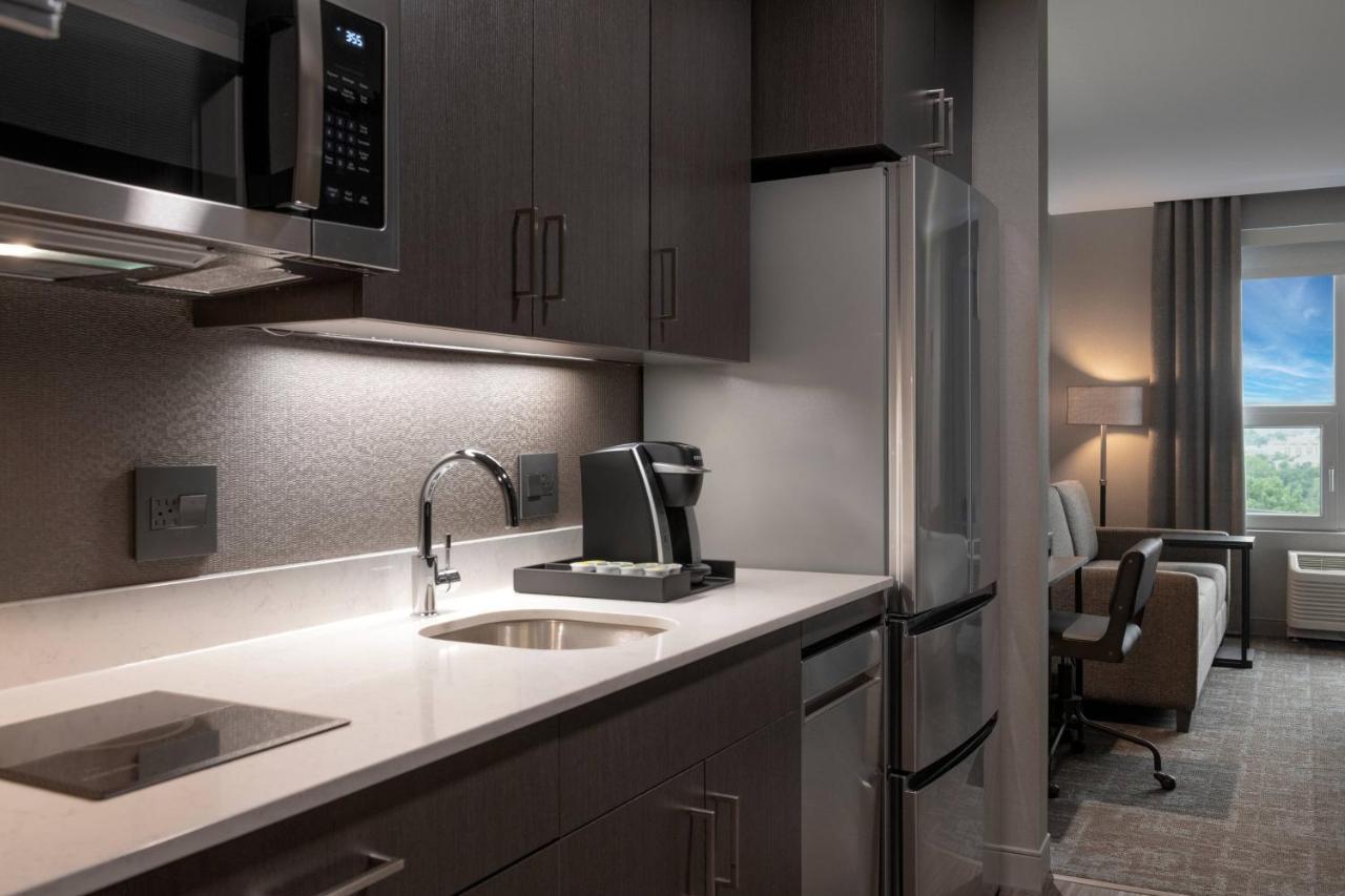 Towneplace Suites By Marriott Boston Medford Esterno foto