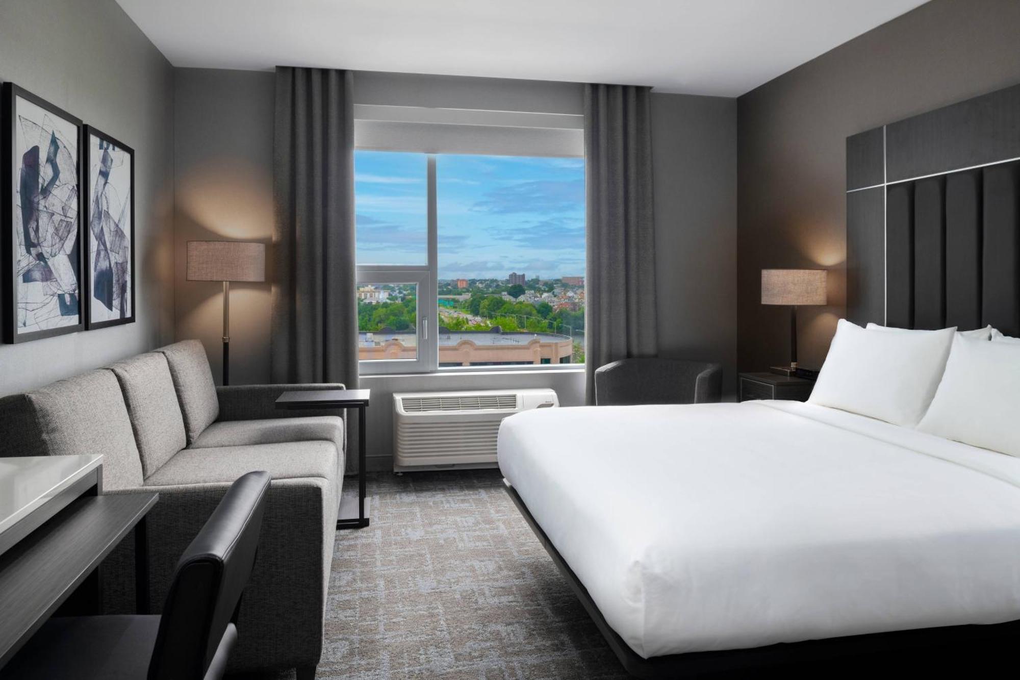 Towneplace Suites By Marriott Boston Medford Esterno foto